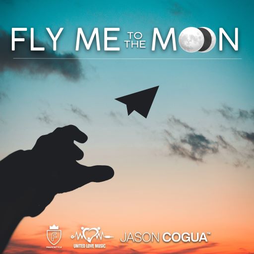 Francistyle, iLuCa & Jason Cogua se unieron para iniciar el año 2023 con el tema «Fly Me To The Moon»
